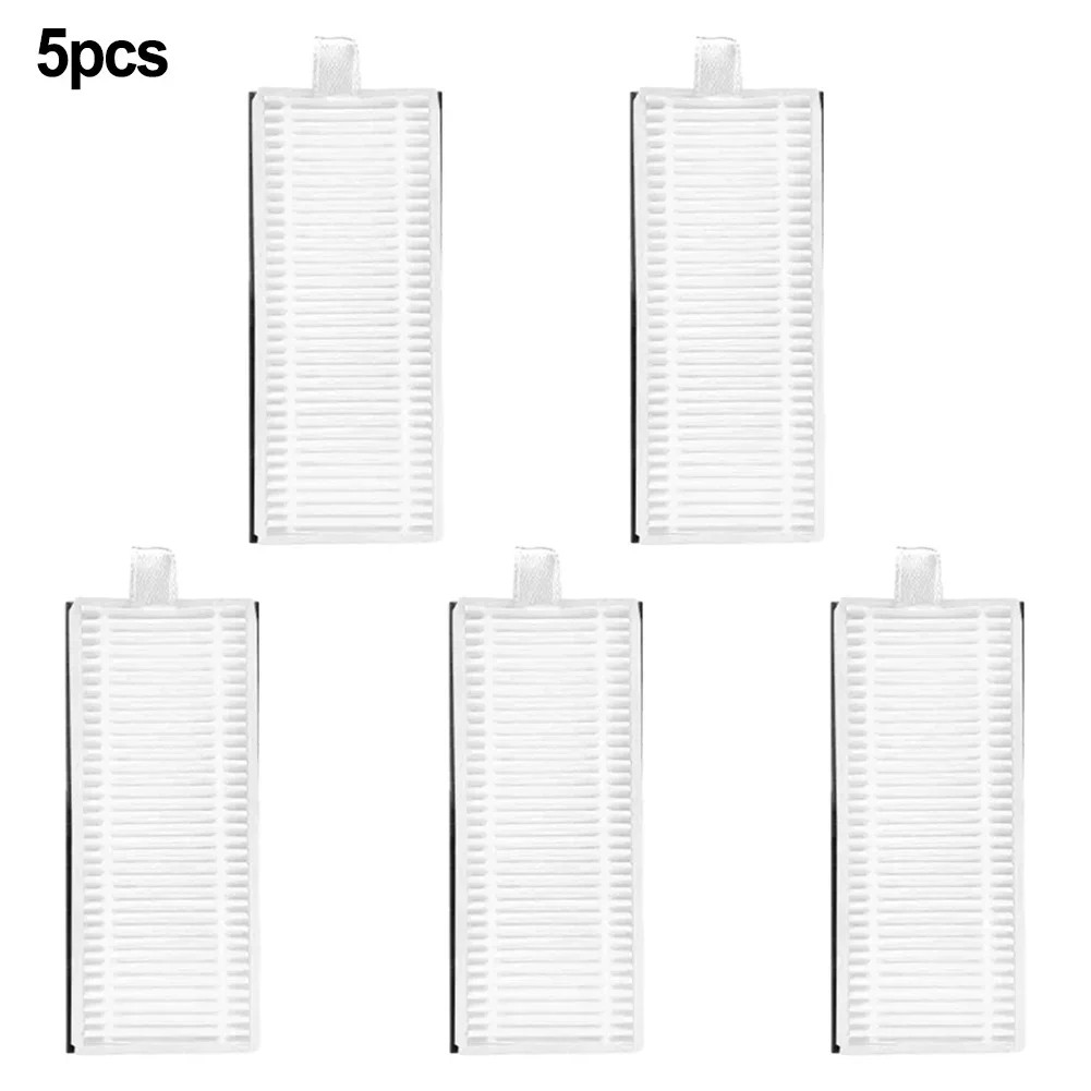 5pcs Home Appliances Vacuum Cleaner Filter Replacement For Tefal For X-Plorer Serie 75 S+ Filter For Vacuum Cleaner