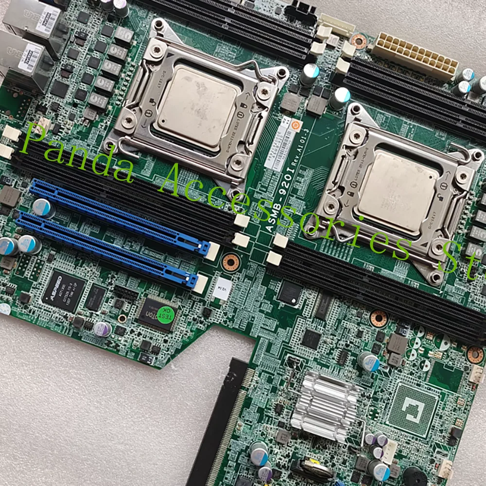 

Промышленная материнская плата для серверов управления ASMB-920I Rev.A1 ASMB-920