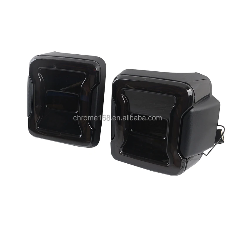 

Auto Lighting Systems Taillight For Jeep Wrangler JL Maiker Manufacture Accessories 4x4 Sign Light Rear Light