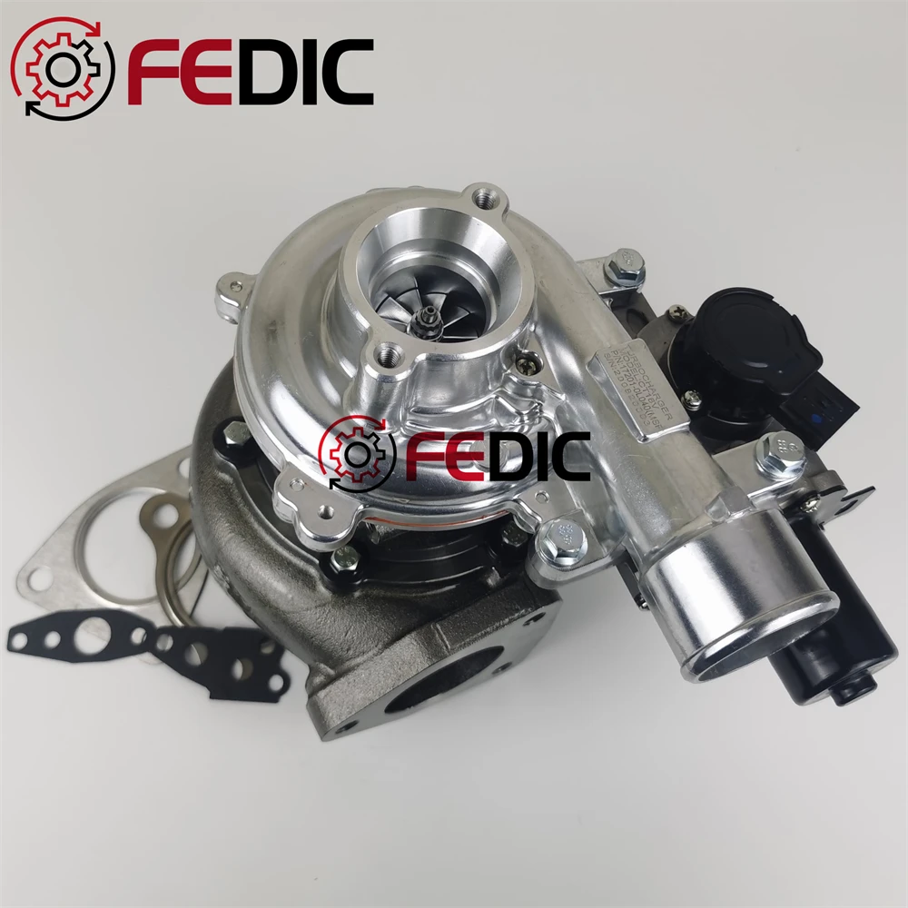 

CT16V 17201-30110 17201-OL040 Turbo charger for Toyota Hilux Land Cruiser Fortuner 3.0 D 1KD Hybrid MFS Turbocharger