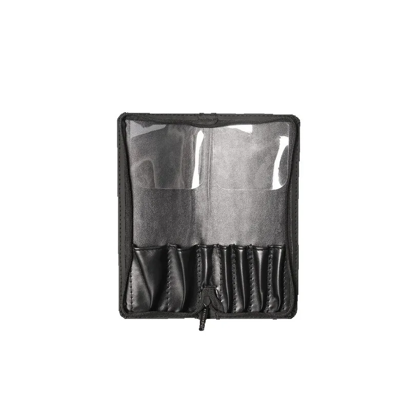 

REVERSE/ Антивозрастная сумка для кистей для макияжа, складная сумка для кистей из полиуретана, сумка для хранения, сумка для кистей для макияжа, набор косметических инструментов