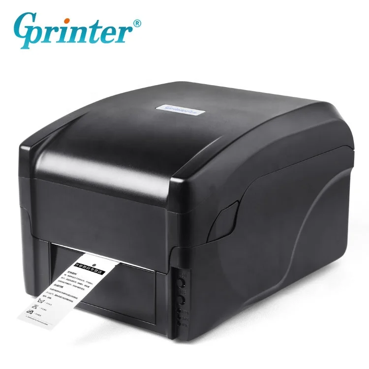 

Gprinter GP-1524T Термопринтер этикеток 4-дюймовый термотрансферный принтер этикеток USB + синий зуб Печать наклеек на этикетку