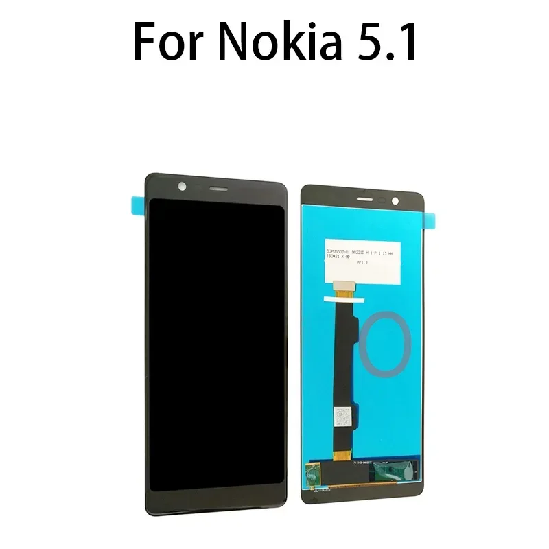 LCD Display Touch Screen Digitizer Assembly For Nokia 5.1