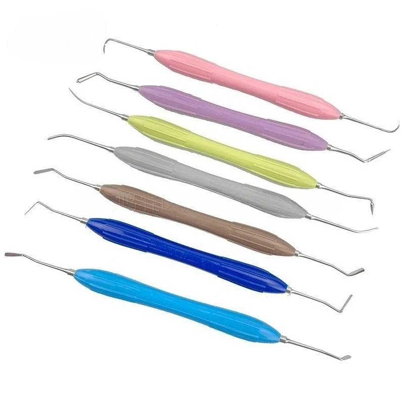 審美修復用歯科用レジン充填器具セット-–-审美レジン修復ツールおよび口腔用器具