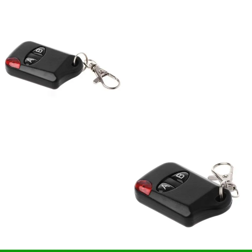 U55C 2-channel for Key for Smart Electric Garage Door Cloning Cloner Copy Remote 433M