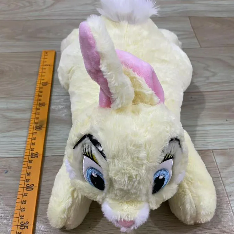 ตุ๊กตากระต่ายดิสนีย์ มิสบันนี่ แรบบิท ทัมเปอร์ ของเล่นตุ๊กตาผ้าคุณภาพสูง ของขวัญสำหรับเด็กผู้หญิง มีสินค้าพร้อมส่ง