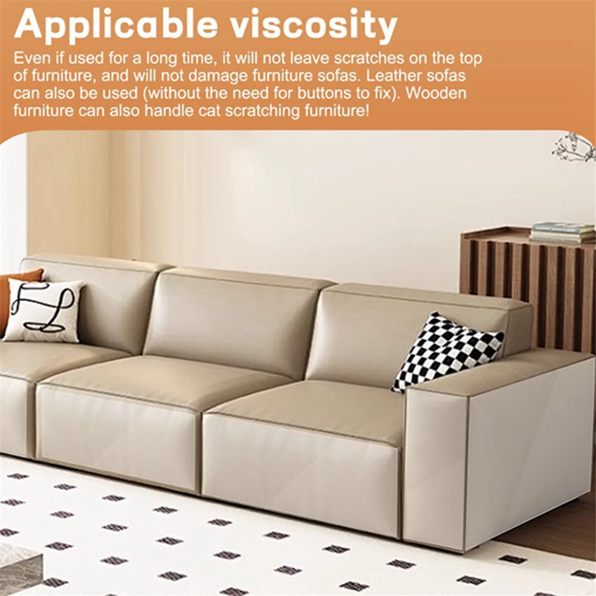 【Hari Ini-Hanya!】Pelindung Sofa Kucing