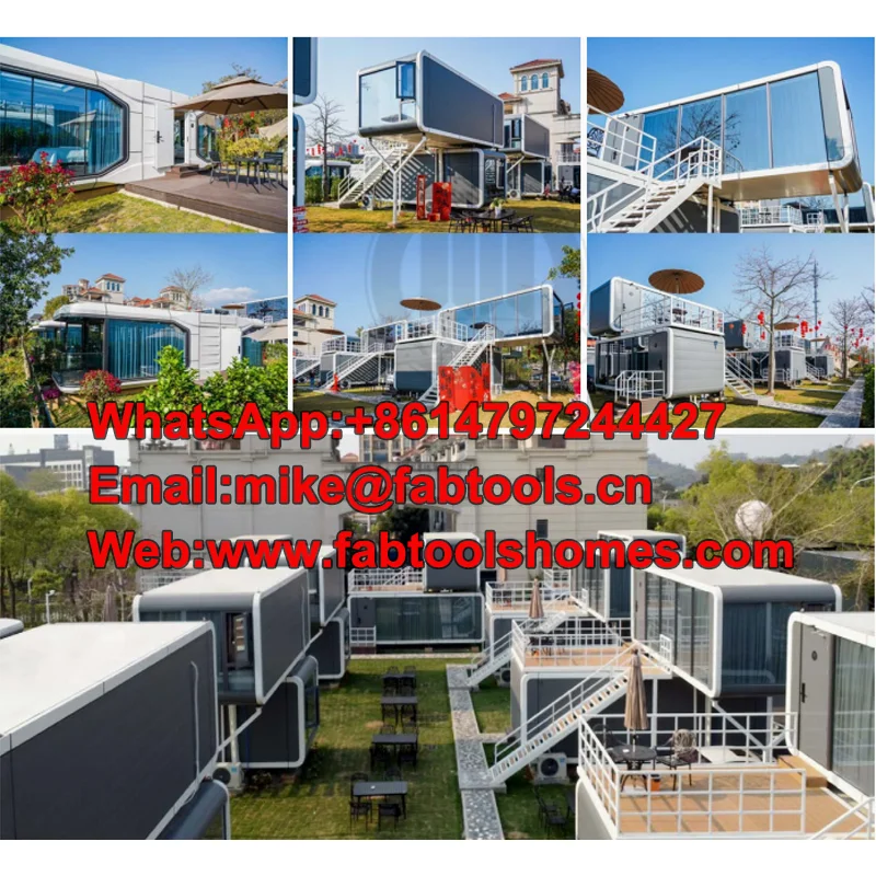 20FT And 40FT Expan…