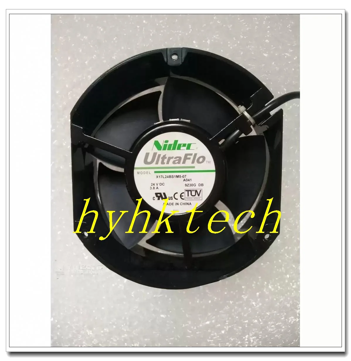 Original  X17L24BS1M5-07A041 Cooling Fan，100% Tested Before Shipment