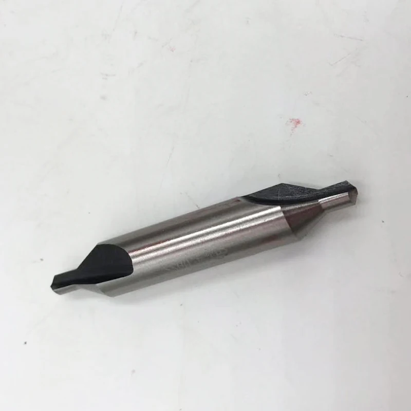 10개/묶음 초경질 A형 HSS 센터 드릴 1mm 2mm 3mm 4mm 5mm 포지셔닝 비트 완전 연마 센터 드릴 비트 2 3 4