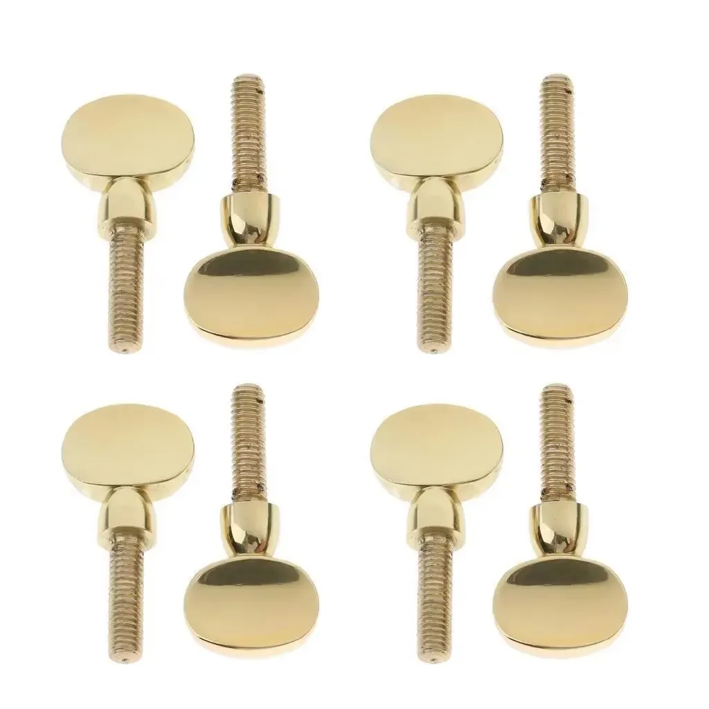 

Saxophone Neck Screws Durable And Strong Sax Parts