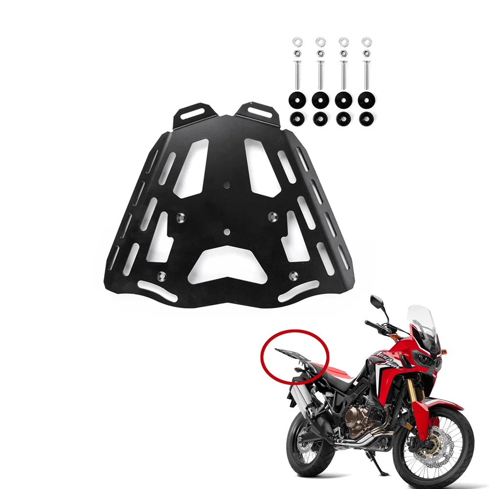 

Motorcycle Rear Luggage Rack For Honda Africa Twin CRF1000L CRF 1000