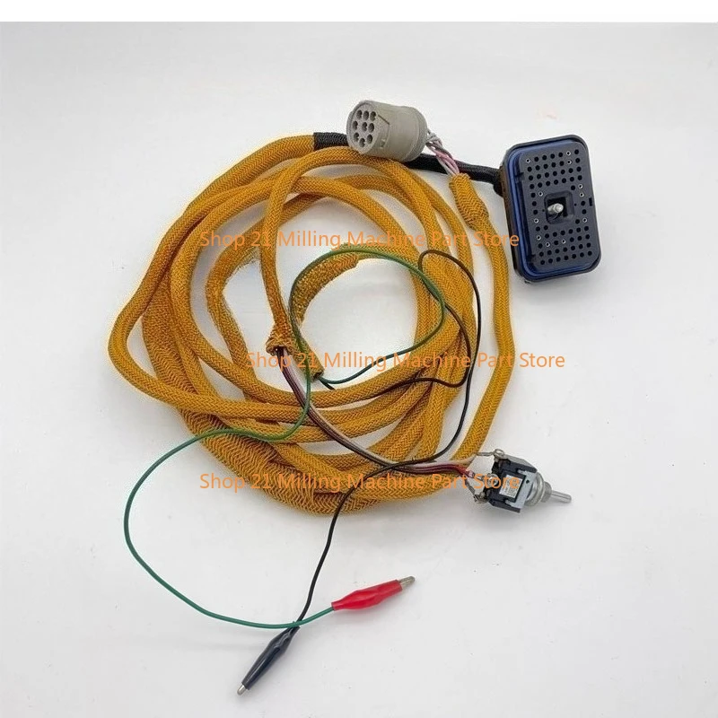 

For CAT C9 start test check wiring harnessC13 C15 C18 Repair Wiring Harness