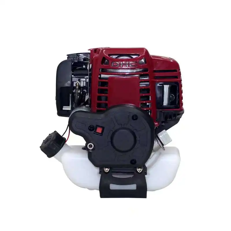 

2022 New Electric Start 4 Stroke Engine for 140 Lawn Mower 37.7cc