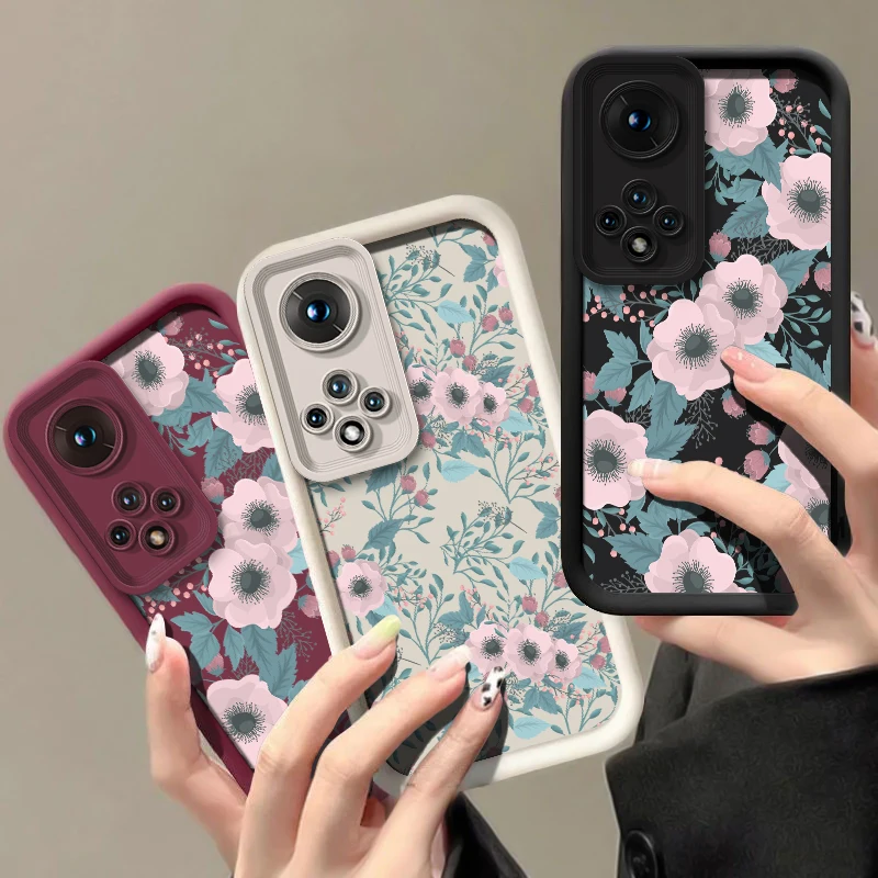 حافظة لهاتف هواوي هونور 70 50 SE 20 400 Lite 300 Pro 200 90 Lite ممتص للصدمات #1