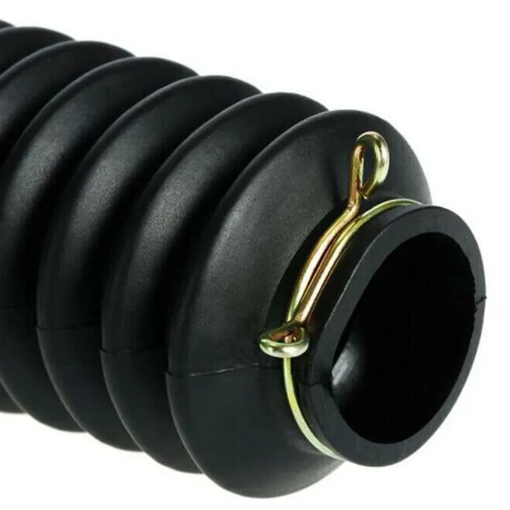 

Motorcycle Front Fork Boot High-quality Rubber Motorcycle Front Fork Cover Gaiters Gators Boot Shock Protector