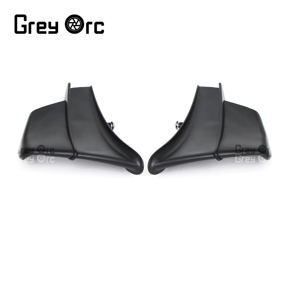 

Motorcycle Accessories Aerodynamic Winglet Wing Kit Spoiler Deflector Cover For Ducati Panigale V4 V4S V4R 2018 2019 2020 2021