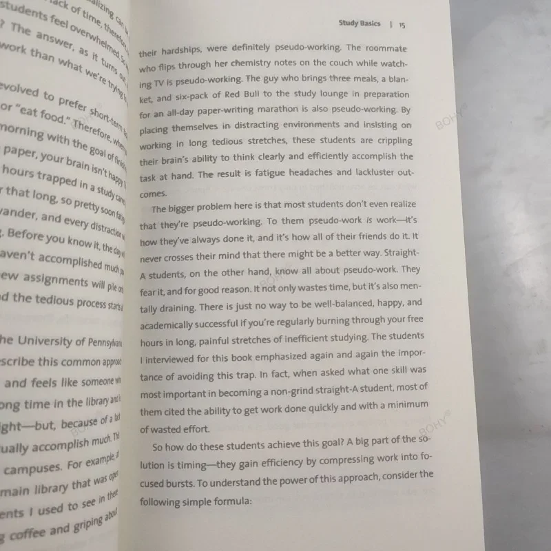 Come essere uno dei migliori studenti con un eccellente libro di guida per l'apprendimento classico delle prestazioni educative per il miglioramento personale