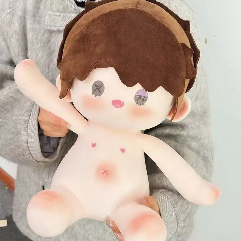 40 سنتيمتر يجلس دمية لعبة الهوية الخامس لوكا بالسا نورتون كامبل إيما وودز نائب سوبيدار أفخم دمية الجسم فستان القطن دمية عيد الميلاد #4