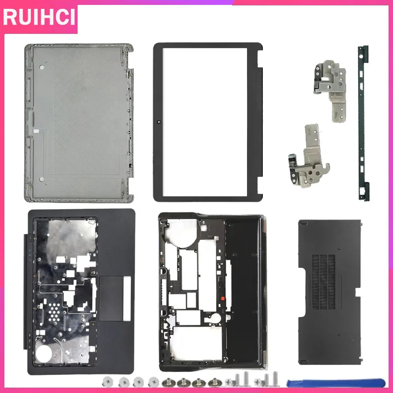 

For Latitude E7440 7440 New Laptop LCD Back Cover/Front Bezel/Palmrest Upper Case/Bottom Case 0HV9NN C98T7 0C98T7 0946F7