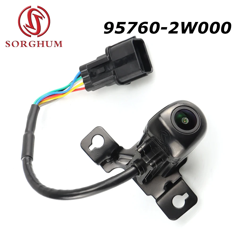 

SORGHUM 95760-2W000 95760-2W100 95760-2W300 For Hyundai Veloster 2012-2017 Rear View Backup Reverse Camera Parking Assist Camera