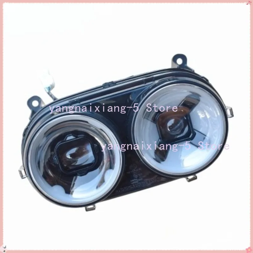 ل CFMOTO XO PAPIO RACER مجموعة مصابيح أمامية أصلية CF125-8 مجموعة الضوء الخلفي المصباح الأصلي