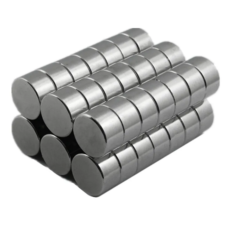 1/2/5/10/20pcs 18x10 Round Neodymium Magnets 18x10mm N35 Magnet 18*10 Thick Strong Cylinder Rare Earth Magnetic 18mmx10mm