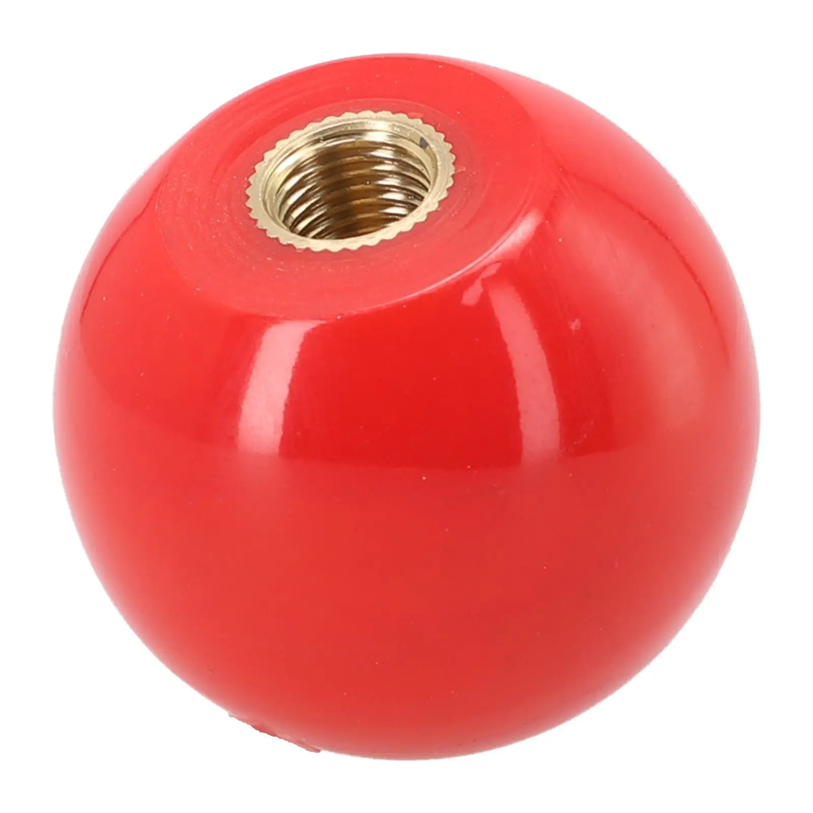 

Replacement Shift Knob Spare Part Shift Knob Long-lasting Performance Prolonged Service Life Threaded Metal Insert
