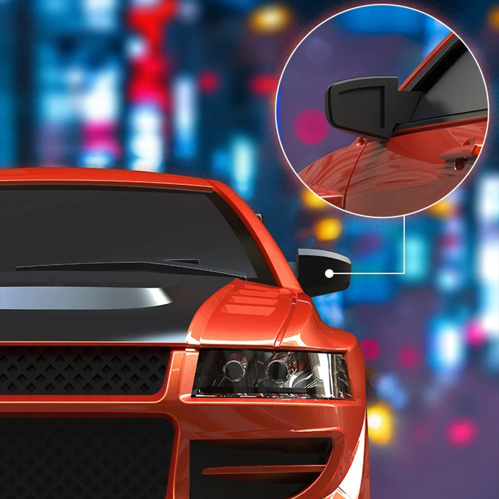 1/76 توربو سباق سيارة كهربائية صغيرة تعمل بالتحكم عن بعد C76-LE طبعة محدودة لعبة صغيرة سيارة Rc سيارة رياضية الكبار لعبة أطفال هدية #3