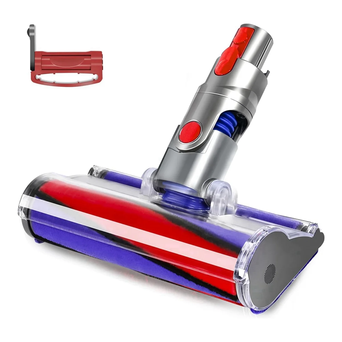 

Soft Roller Vacuum Cleaner for V10,V11,SV12 Cordless Vacuum Cleaners,