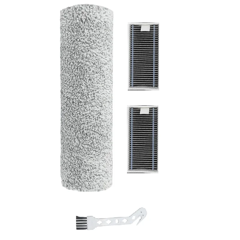 

For Ecovacs Robot Vacuum Cleaner X8pro/Omni Roller Brush Filter Replacement Kit Accessories Brush