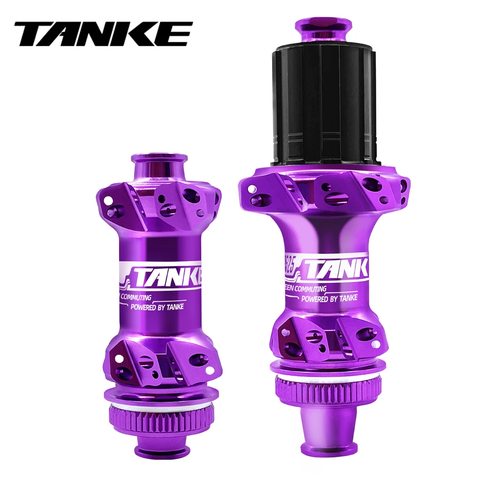 AliExpress TANKE Road Bike Hub Center Lock Disc Straight Pull Super Light Hubs 24Holes 6 pawls 120 Click Bike Hub TH525，8 9 10 11 12 Speed