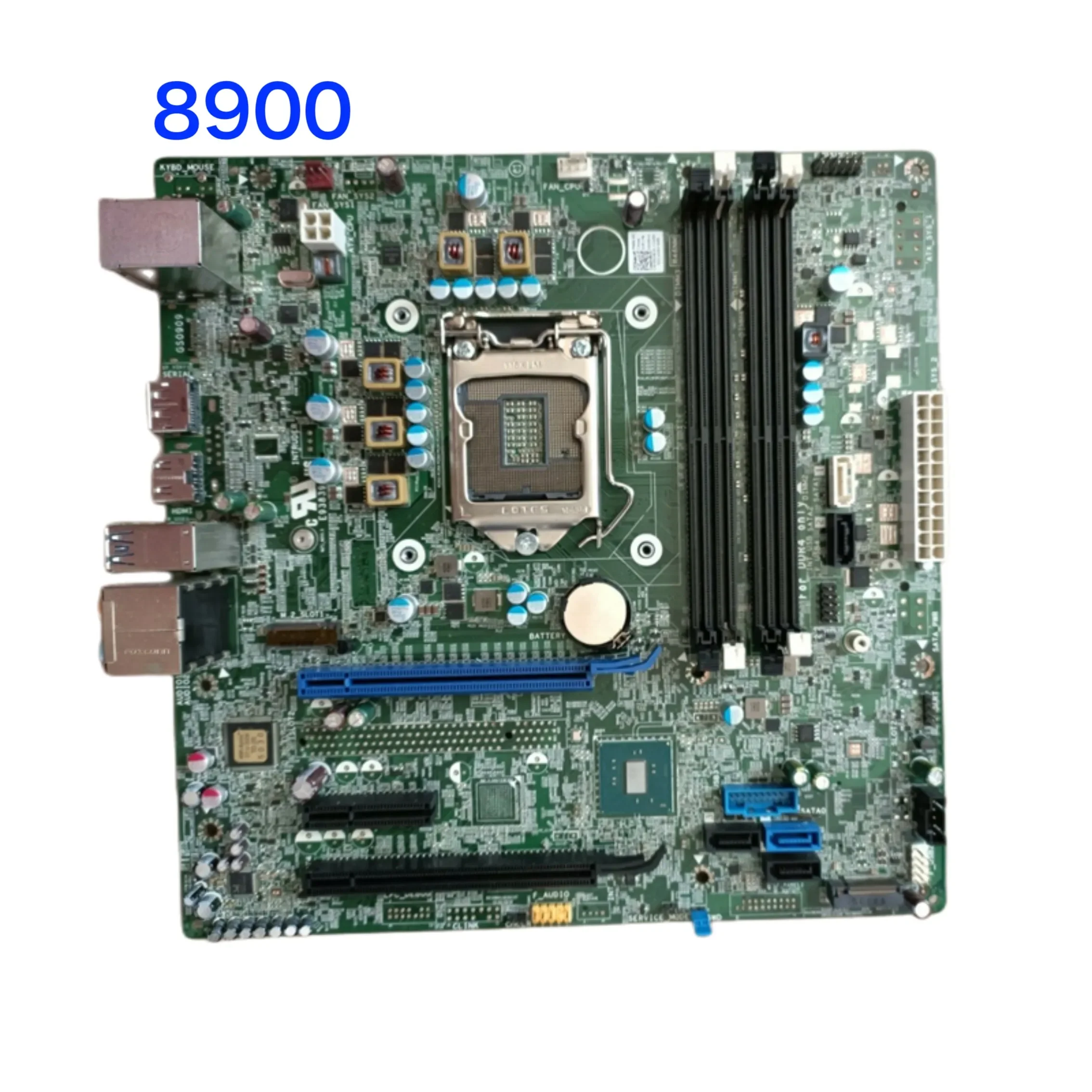 For Dell XPS 8900 Desktop Motherboard CN-0XJ8C4 0XJ8C4 XJ8C4 DDR4 LGA 1151 Mainboard 100% Tested OK Fully Work Free Shipping