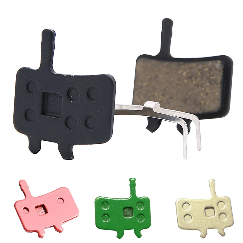 1Pair Bicycle Brake Pads MTB Bike Hydraulic Disc Brake Pads For Avid bb7 Juicy3/5/7 UItimate Hornet DSK907 Bicycle Parts