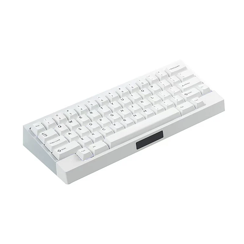 

High-end customized mechanical keyboard three-mode wireless bluetooth gift