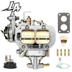 Weber 32/36 DGV DGEV DGAV 2 BBL Electric Choke Carburetor For EMPI Holley Nissan Datsun 510 610 620 Sentra 720 Pulasar CJ5 CJ7 8