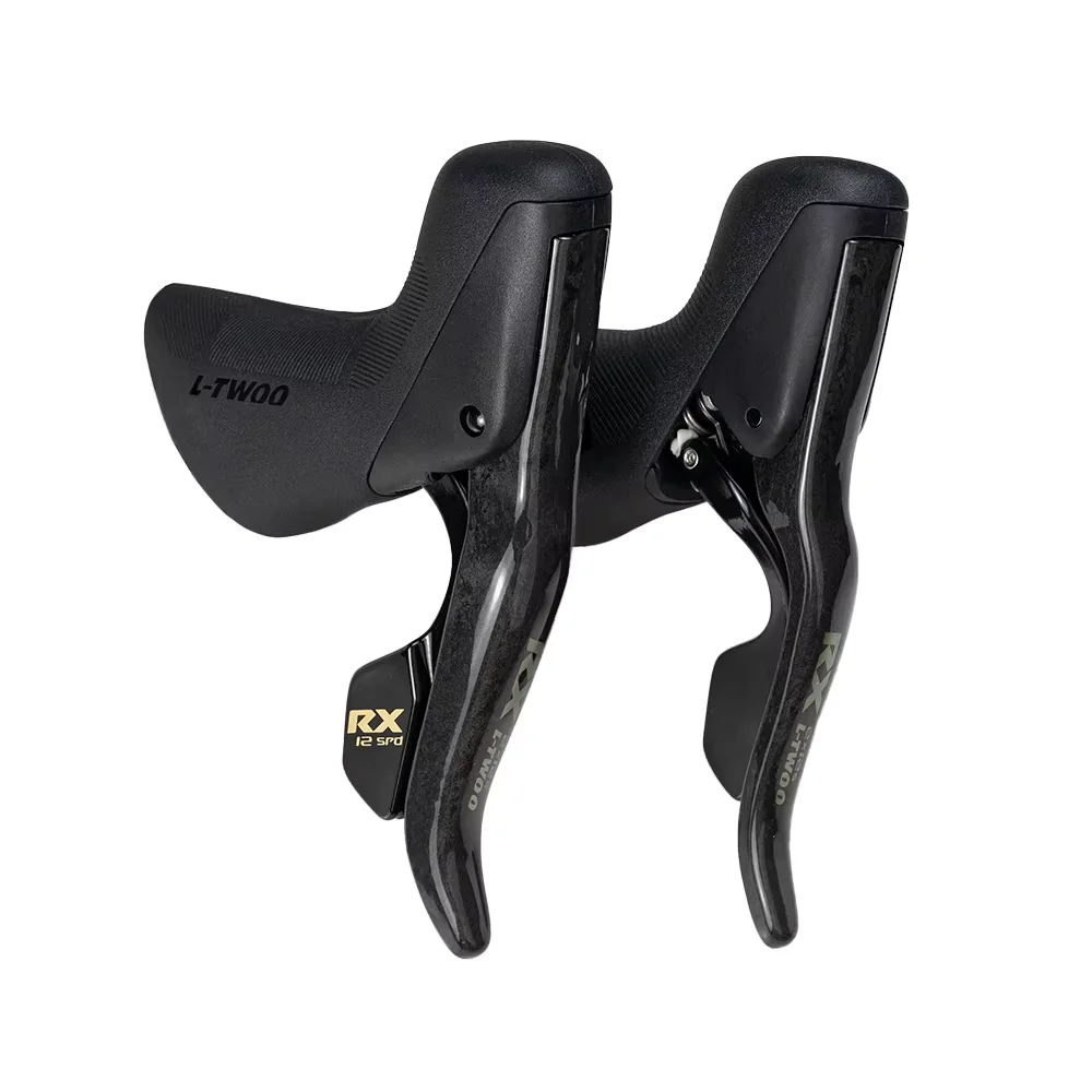 LTWOO RX 12S Road Bike Groupset 4Kit, Carbon Fiber Shifter +