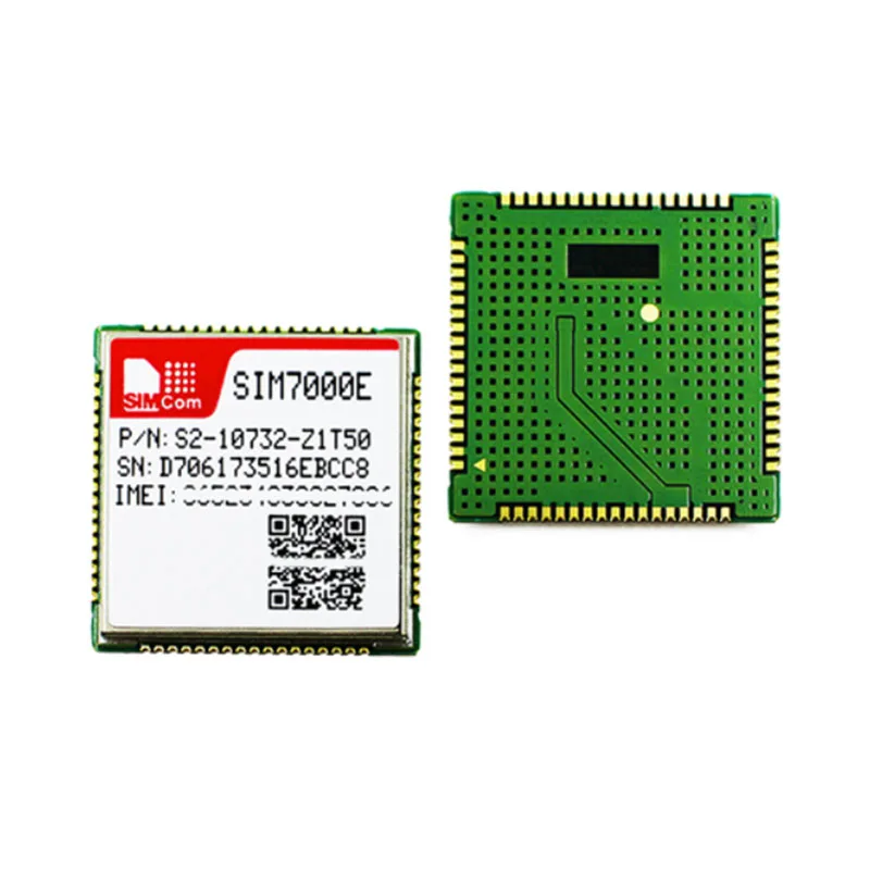 SIMCOM SIM7000E B3/B8/B20/B28 NB-IoT Module LTE CAT-M1(eMTC) competitive with SIM900 and SIM800