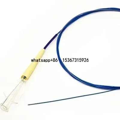 High Performance 2.8F Coronary Microcatheter with Hydrophilic Tip for Smooth Navigation