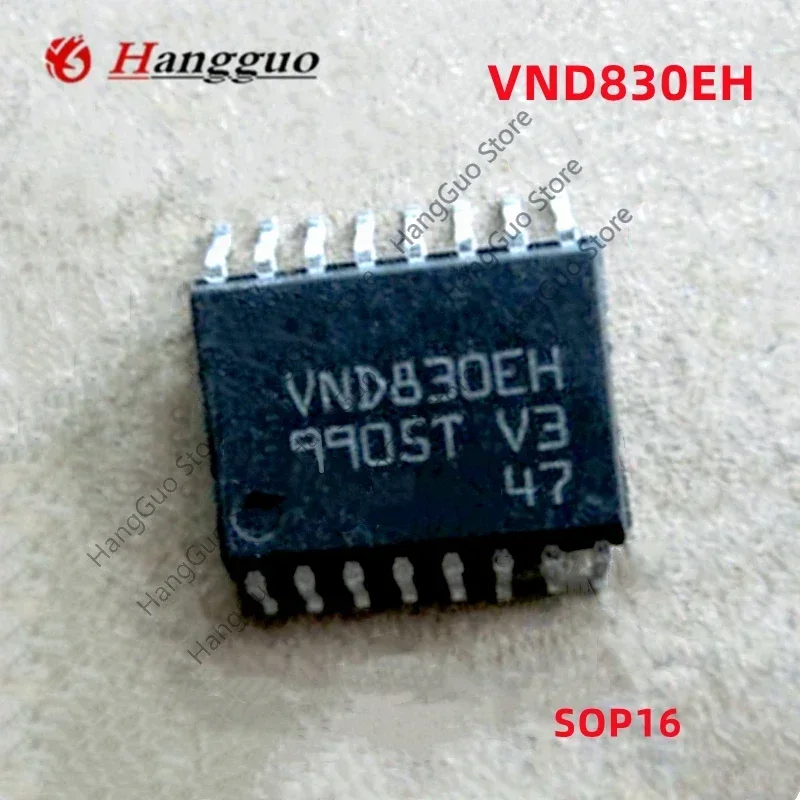 Panneau de climatisation automobile VND830E VND830 SOP-16 VND830EH, puce IC vulnérable, pilote IC, 10 pièces/lot, neuf et original