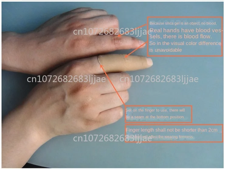 

Силиконовые перчатки и силиконовые напальчники обеспечивают индивидуальные решения для сбора данных.