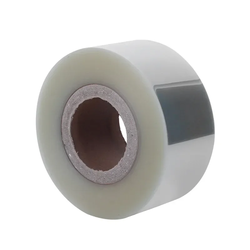 Mousse Cake Transparent Dessert Surrounding the Hard Decorative Foil Food Bound Film Around the Edges Cake OPP Plastic Band