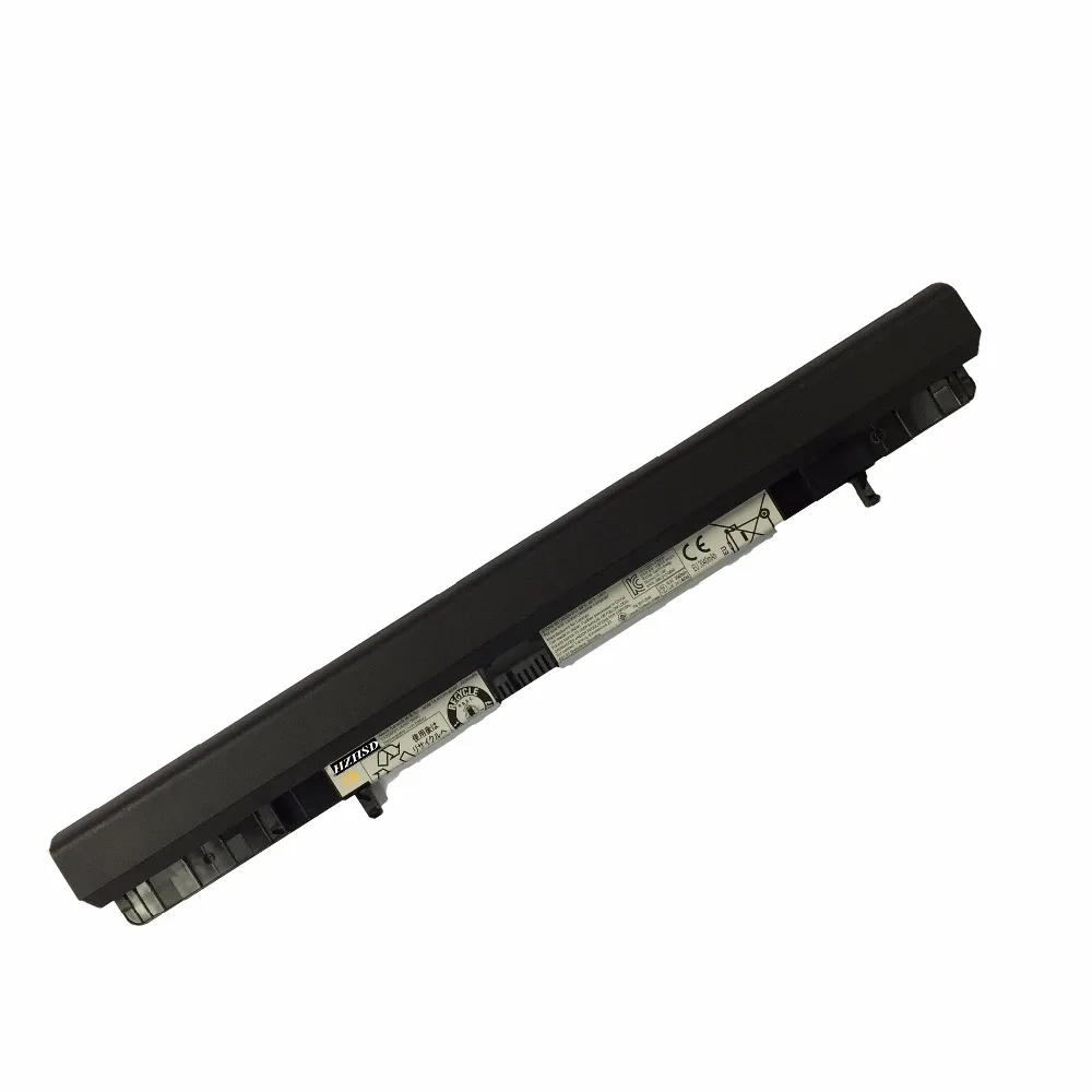 Imagem -03 - Nova Bateria do Laptop Original para Lenovo L12s4f01 L12s4a01 S500 Z500 L12m4a01 Flex 14 15 14d 15d 14m 15m 14.4v 32wh 48wh