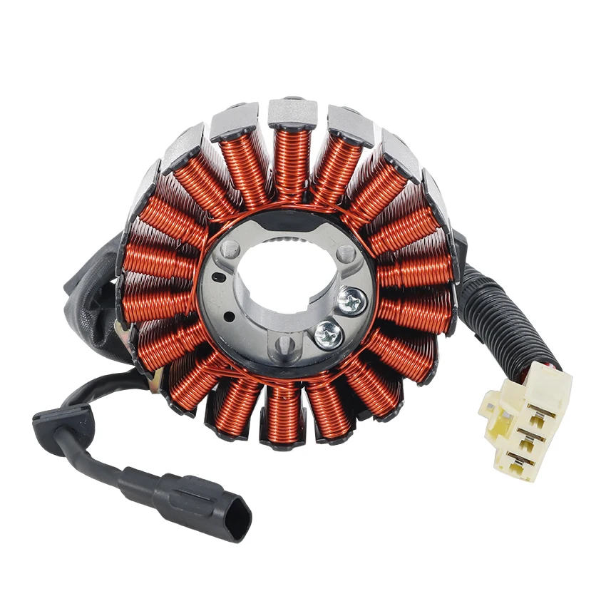 Motorcycle Stator Coil For Yamaha NMAX 125 GPD125 /155 GPD155 /Aerox 155  GDR155  ABS OEM:B6H-H1410-00/B6H-H1410-01/B6H-H1410-10