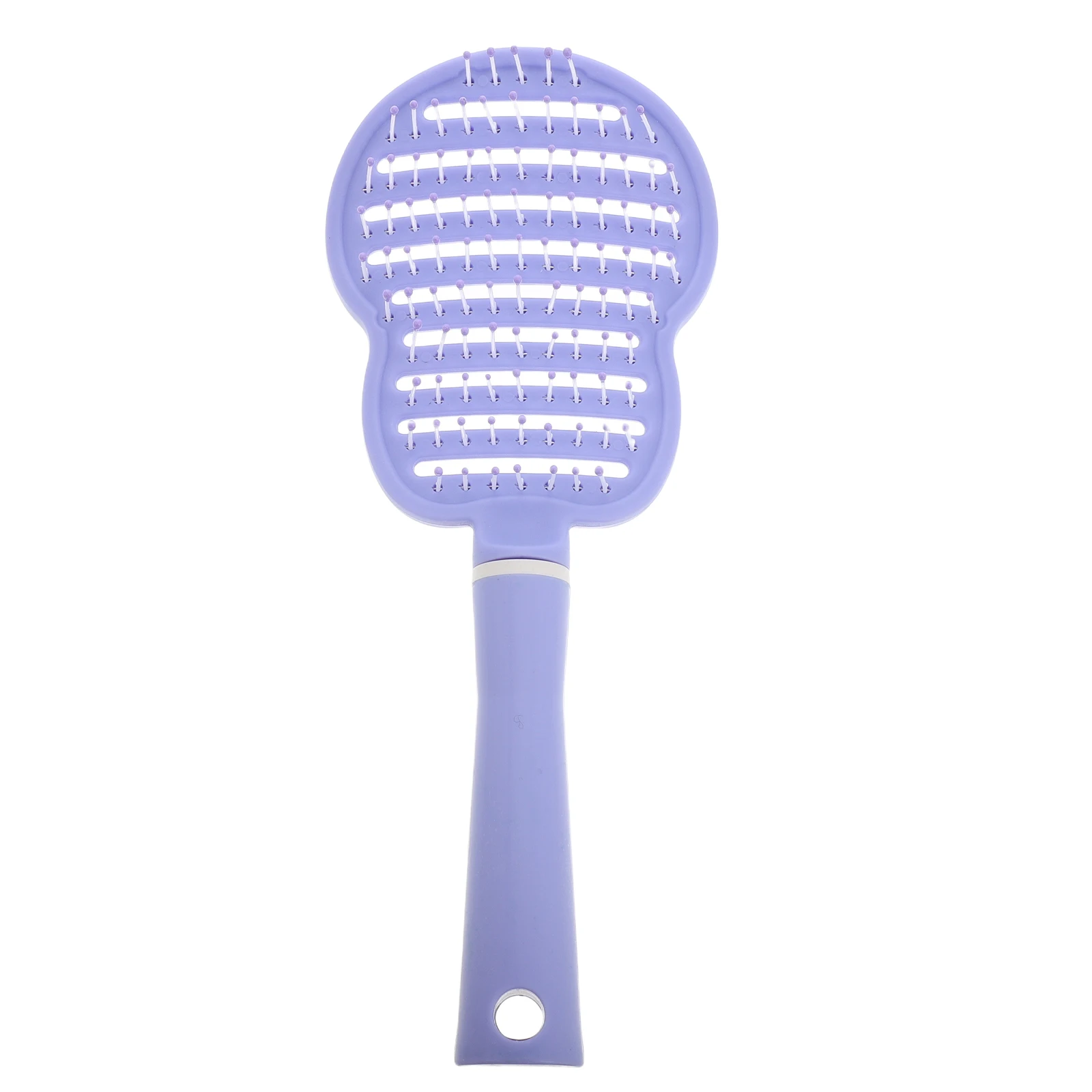 

Comb Curved Hair Brush Detangler for Women Curl Braid Durable Curly Barber Wet