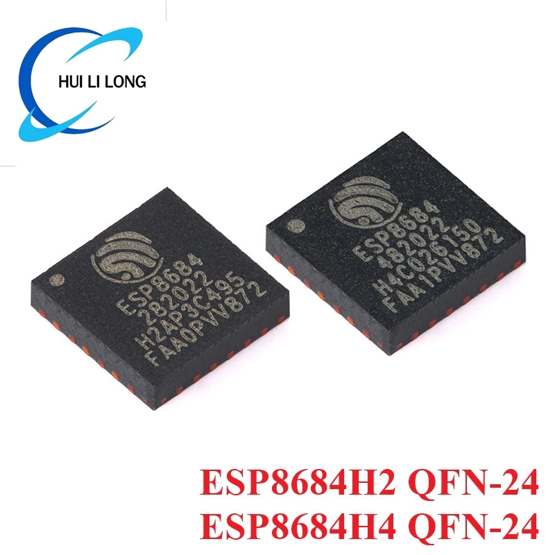ESP8684H2 ESP8684H4…