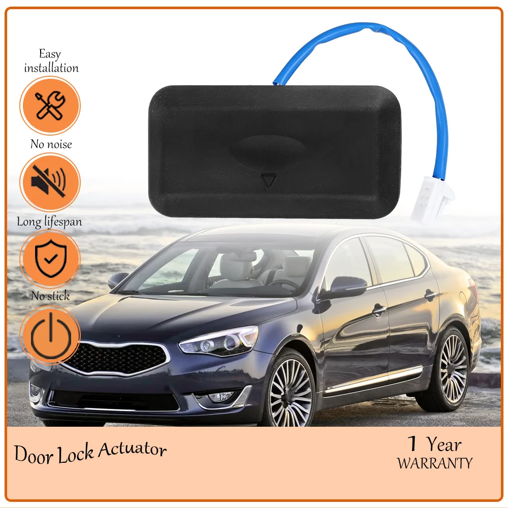 

Rear Tailgate Handle Trunk Release Switch For Kia Optima2011-2016 Forte2009-2018 Cadenza2014-2016 OE 81260-2G000 Car Accessories