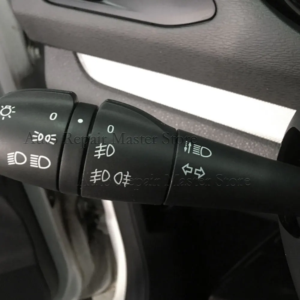 New Steering Column Switch Light Switch 8201167981 For Renault Dacia LOGAN Clio IV 4 TRAFIC III 3 SANDERO 255405005R 255401303R