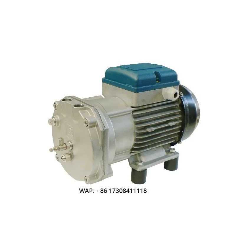

0.35kw Small Water Ring Vacuum Pump
