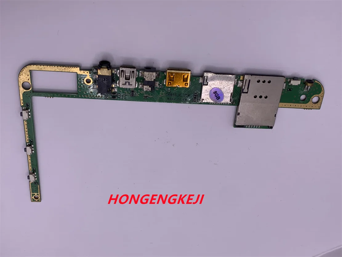 Used Original TR810-K-V24 Power Board HDMIN Switch board  Tested Fast Shipping